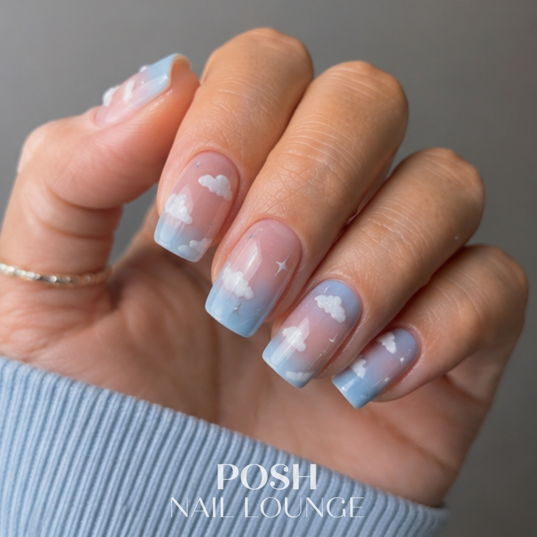 Posh Nail Lounge nail photo 1