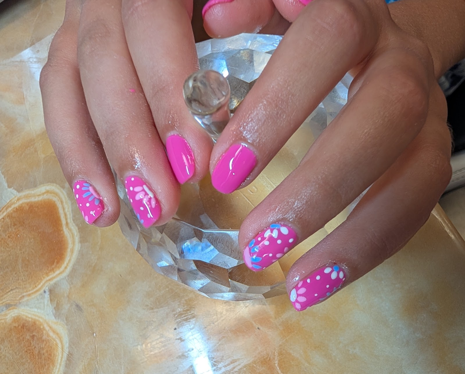 Posh Nail Lounge nail photo 2