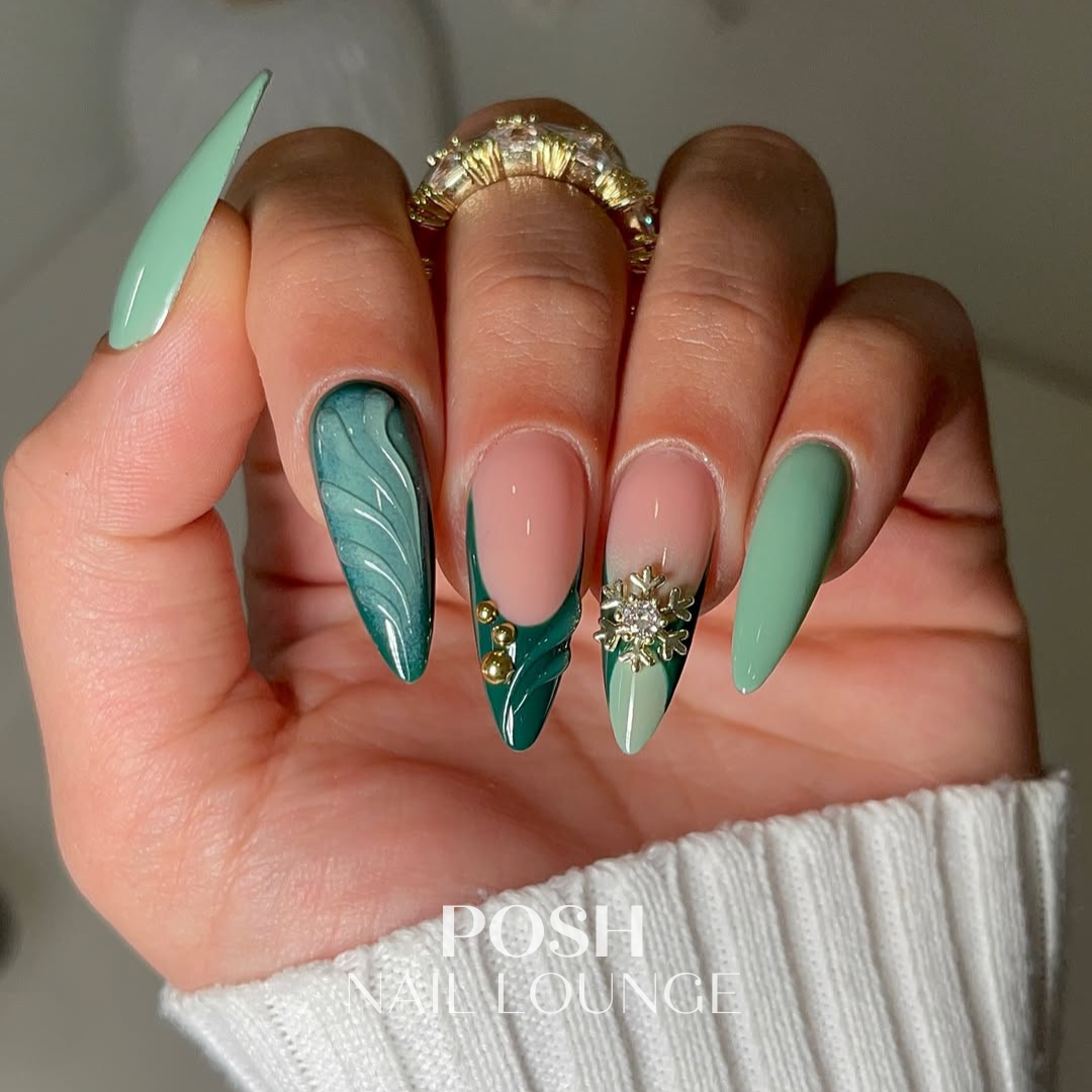 Posh Nail Lounge nail photo 4